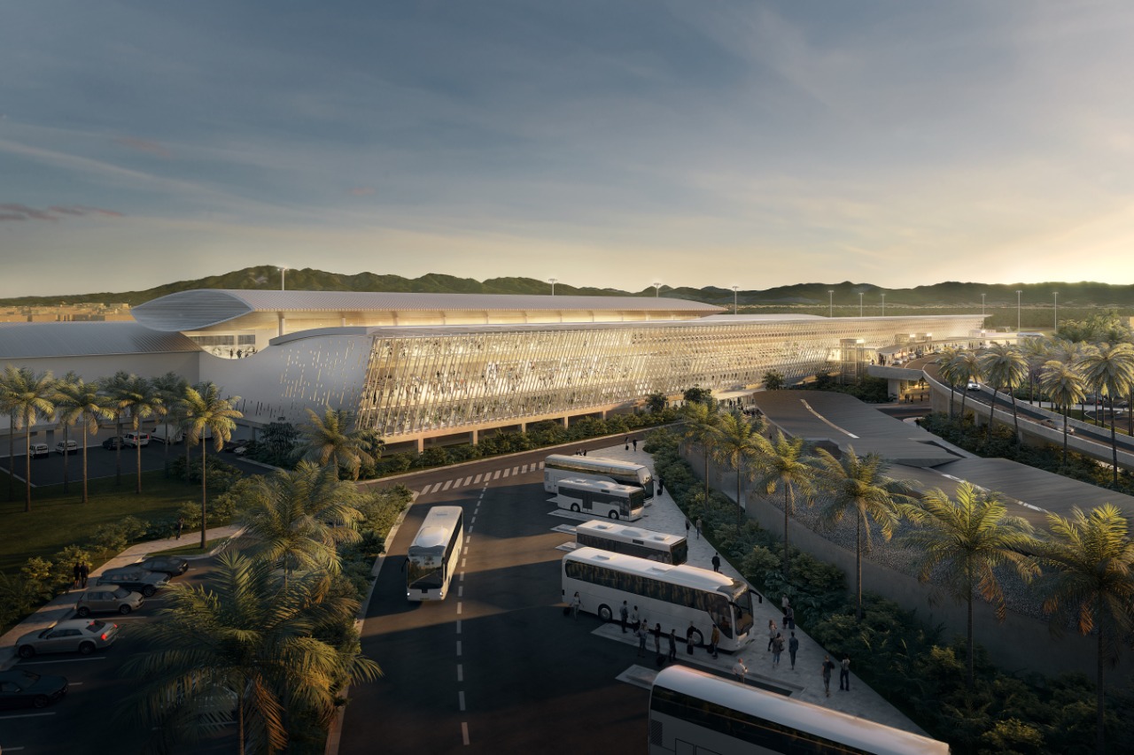     L'aéroport Pôle Caraïbes vise les 3 millions de passagers 

