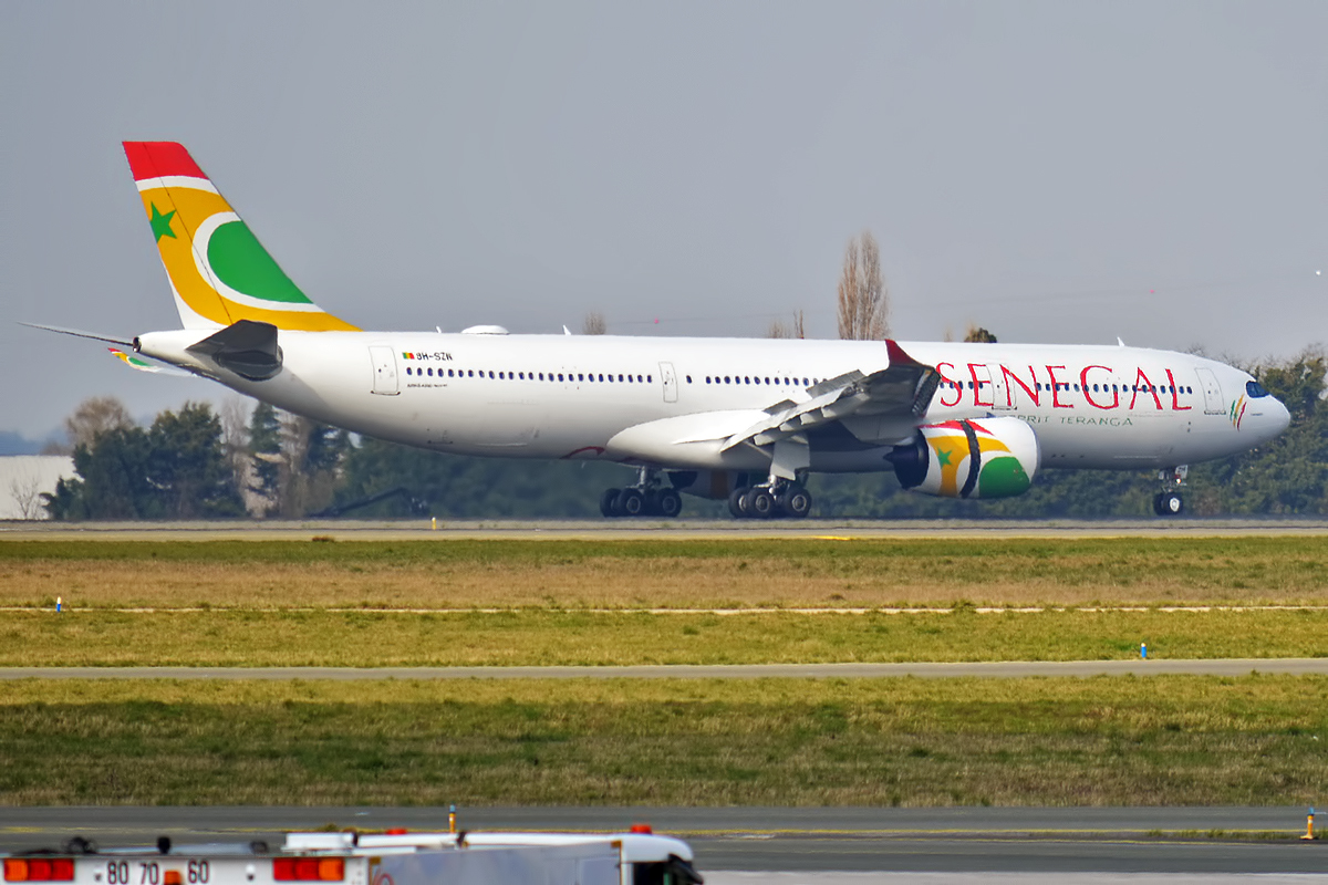     La Martinique bientôt reliée au Sénégal par l'intermédiaire d'Air Sénégal ?

