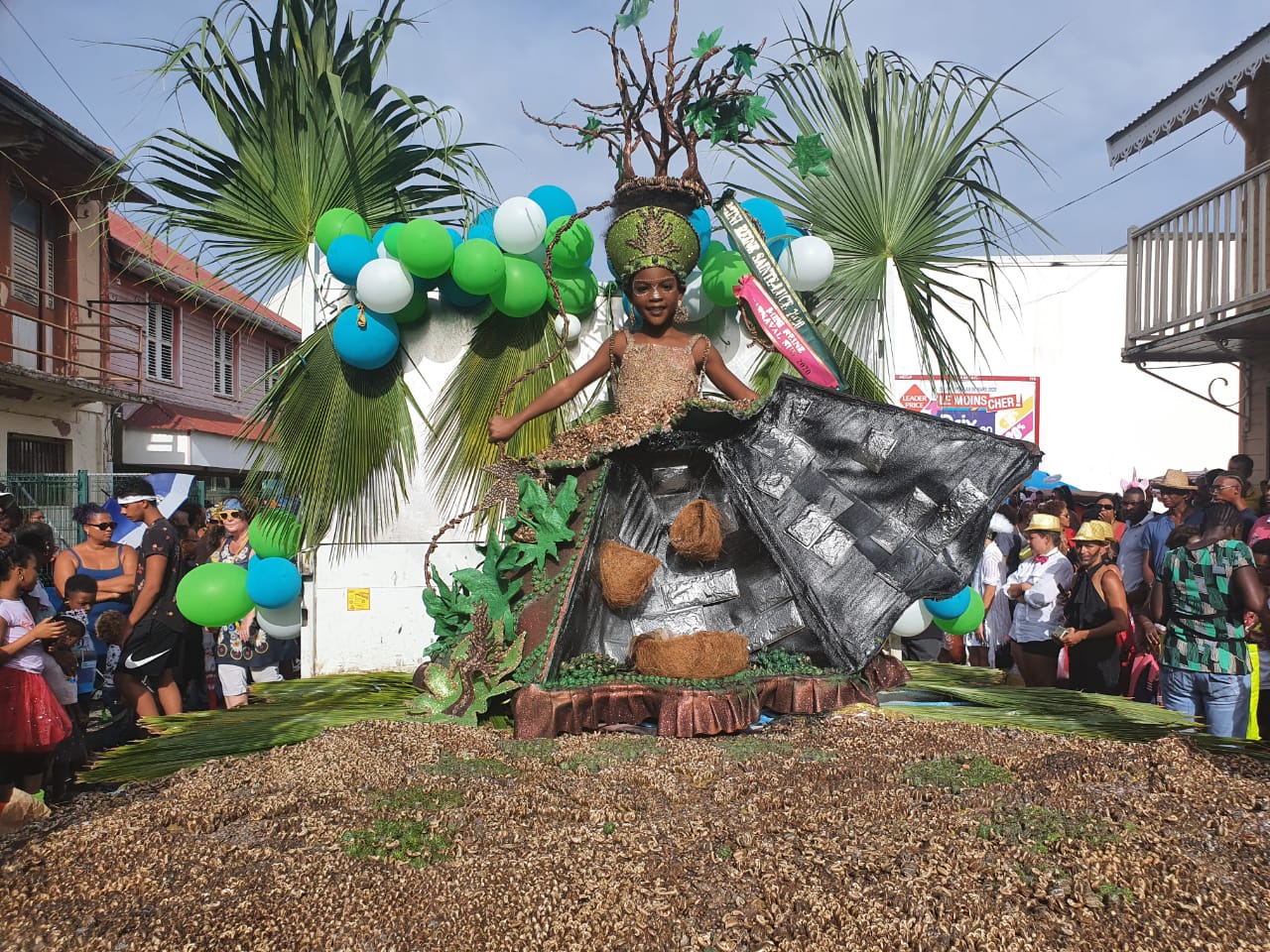     Un carnaval 2.0 pour les communes du sud de la Martinique ?

