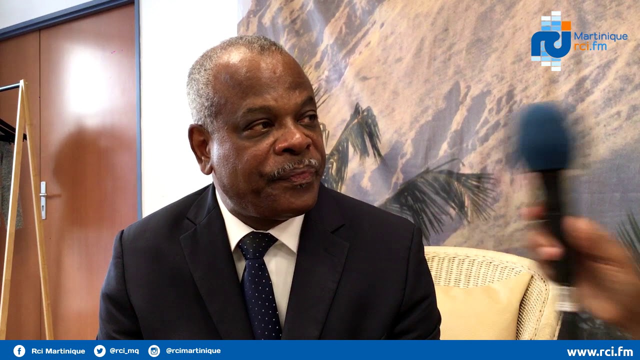     La Martinique bientôt reliée au Sénégal : entretien avec Frantz Thodiard

