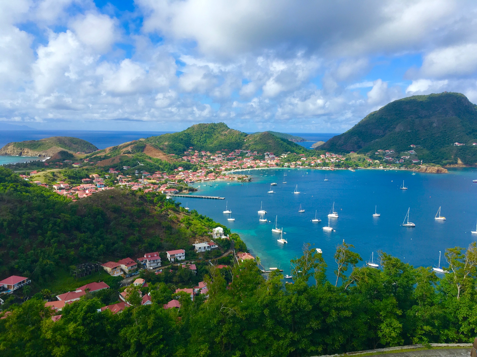     La Guadeloupe dans le top 10 des destinations les plus recherchées des Français

