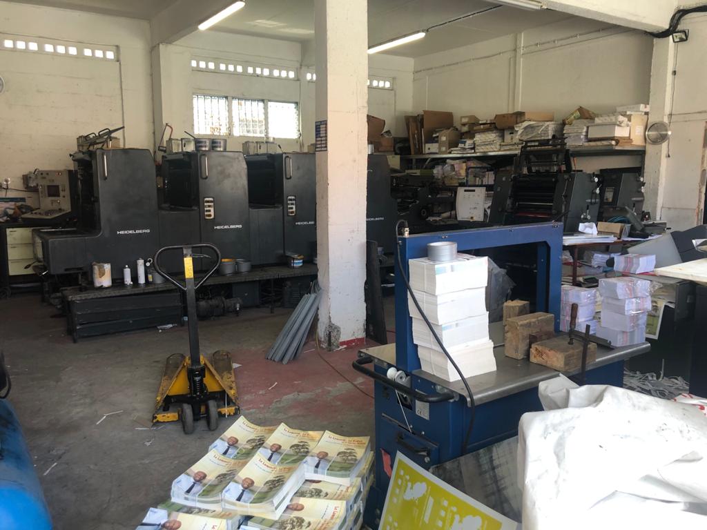     Elections municipales : les imprimeurs font face à un retard de livraison du papier

