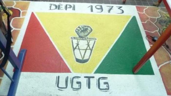     "8 morts en Guadeloupe, c'est trop" selon Elie Domota (UGTG)

