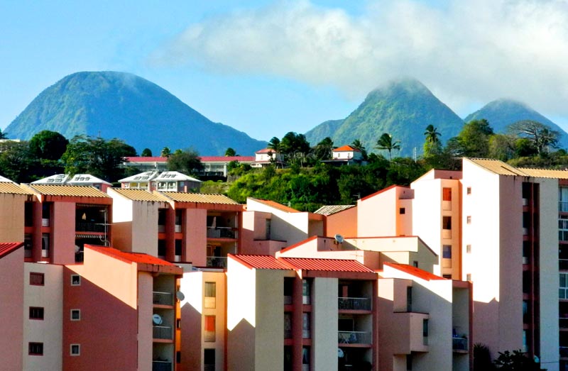     300 millions d'euros d'Action Logement pour la construction en Martinique 

