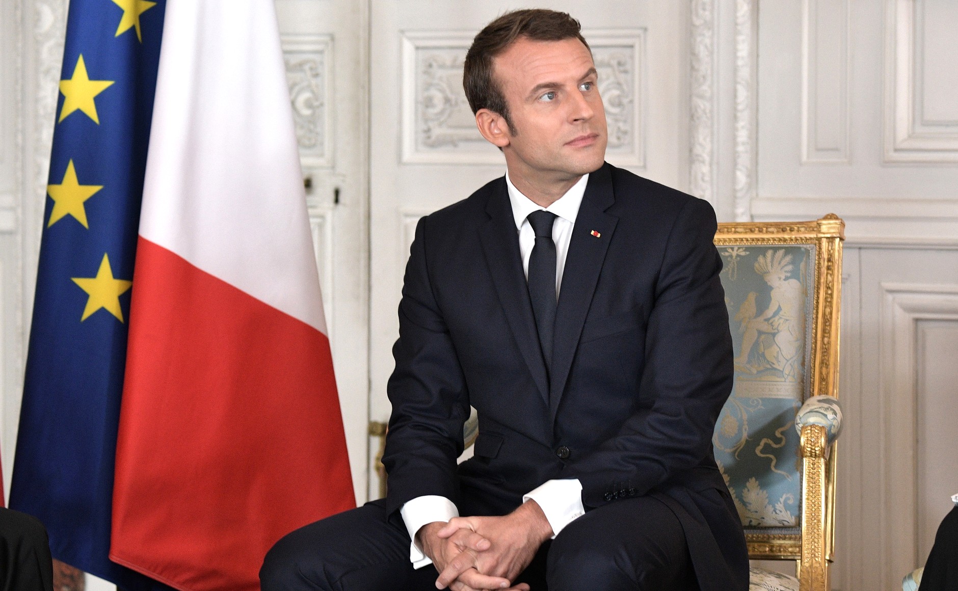     Emmanuel Macron s'exprimera à 15 heures (heure des Antilles)

