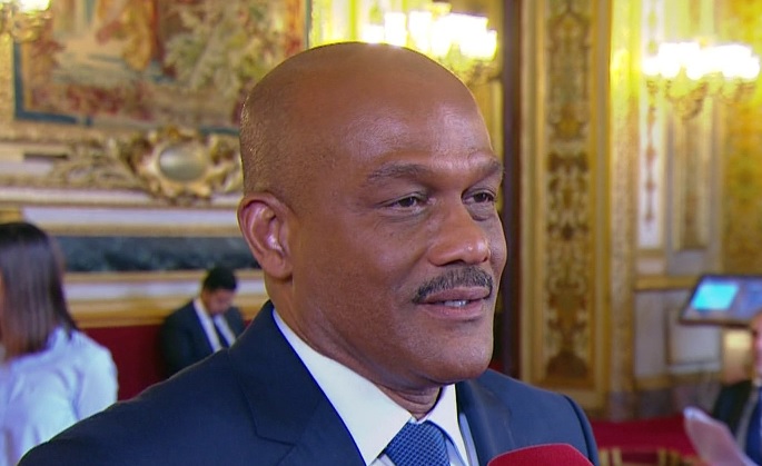     Le Guadeloupéen Dominique Théophile élu vice-président du Sénat


