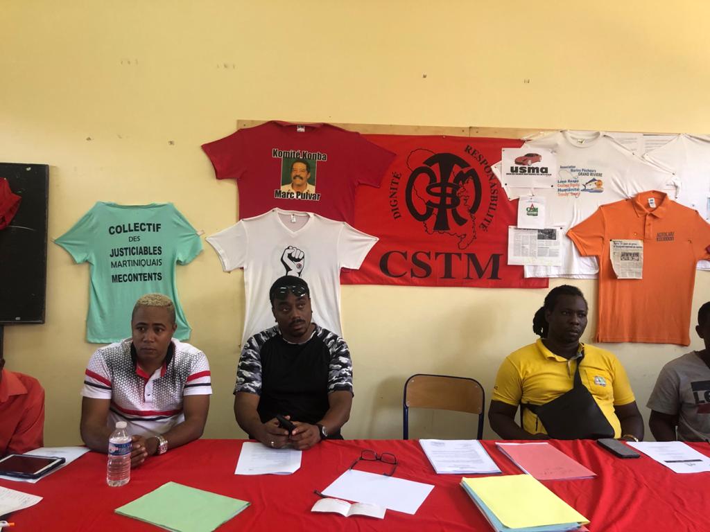     La CSTM dépose un préavis de grève auprès de Martinique Transport

