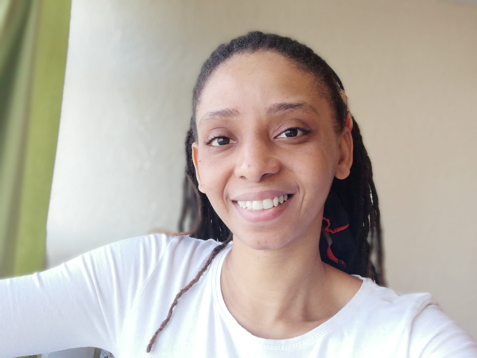     Anaïs : guadeloupéenne confinée au Royaume-Uni 

