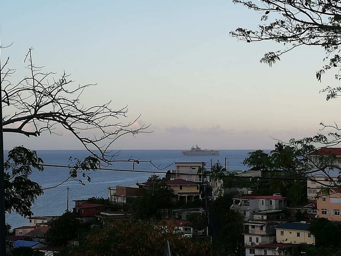     Les températures nocturnes à la baisse en Martinique

