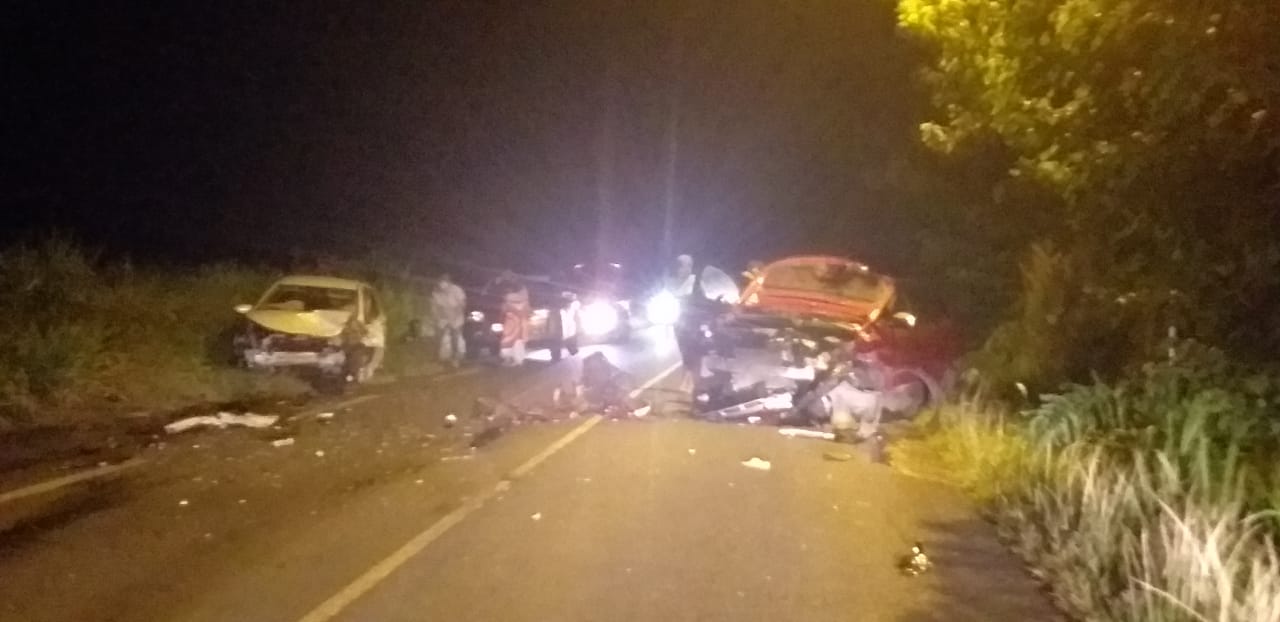     Un accident de la route fait trois blessés à Capesterre Belle-Eau

