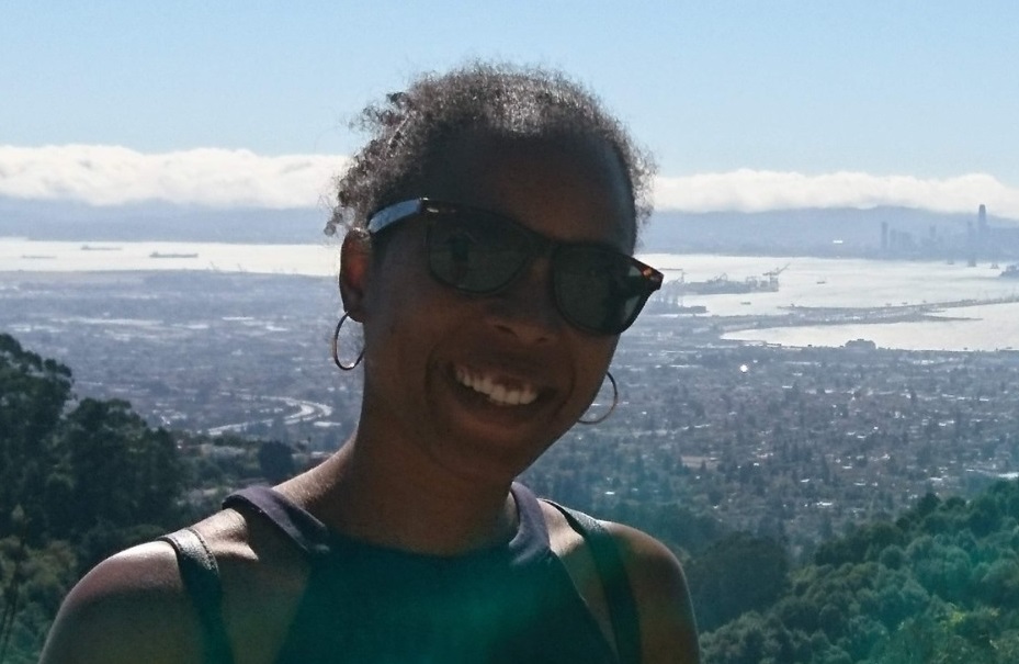     Nathalie : guadeloupéenne confinée à San Francisco 

