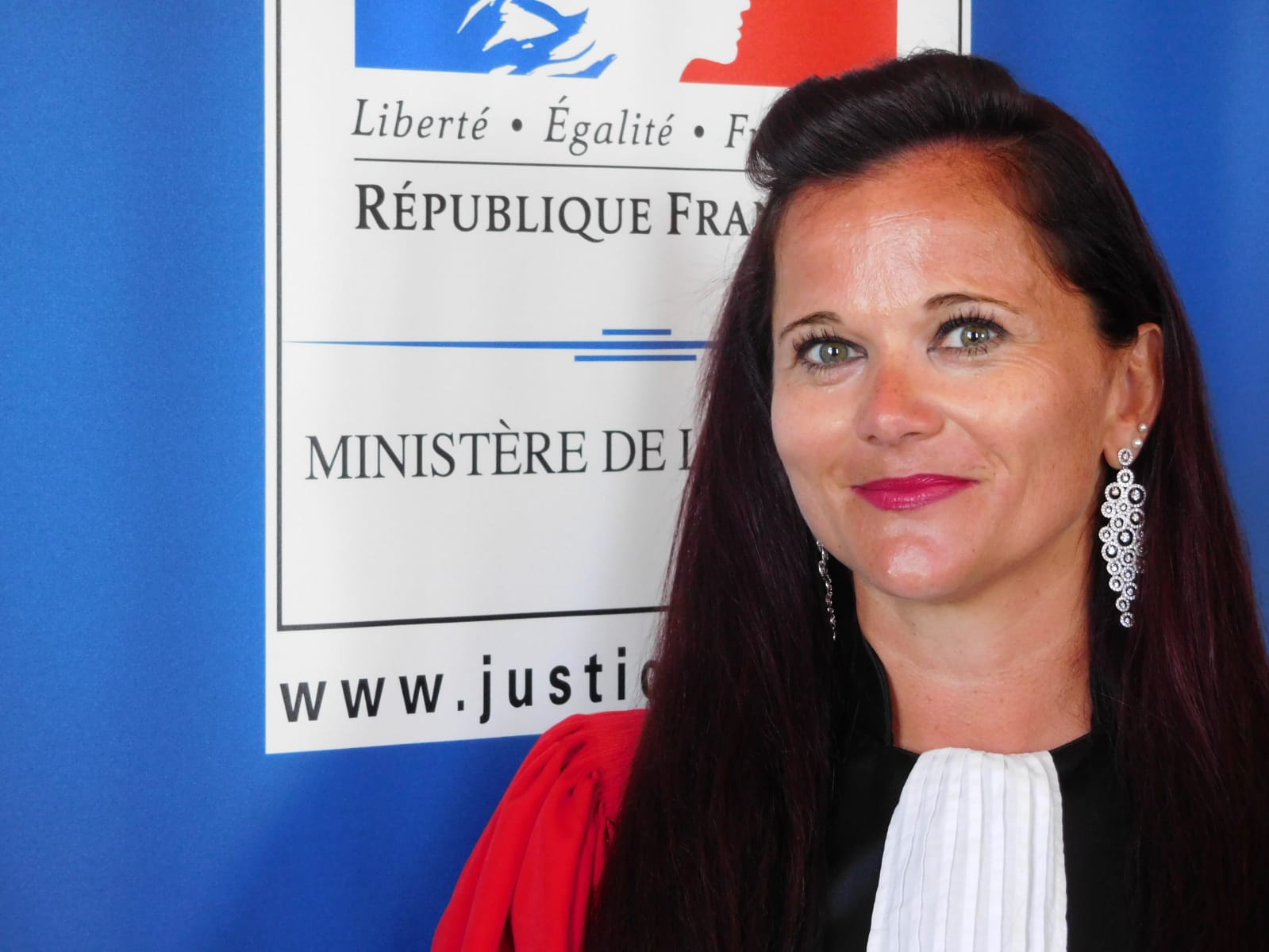     Élodie Rouchouse, nouvel avocat général à la Cour d'Appel de Basse-Terre

