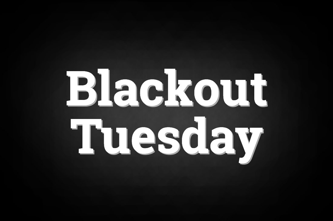     Blackout Tuesday : la mobilisation silencieuse contre l'injustice raciale 

