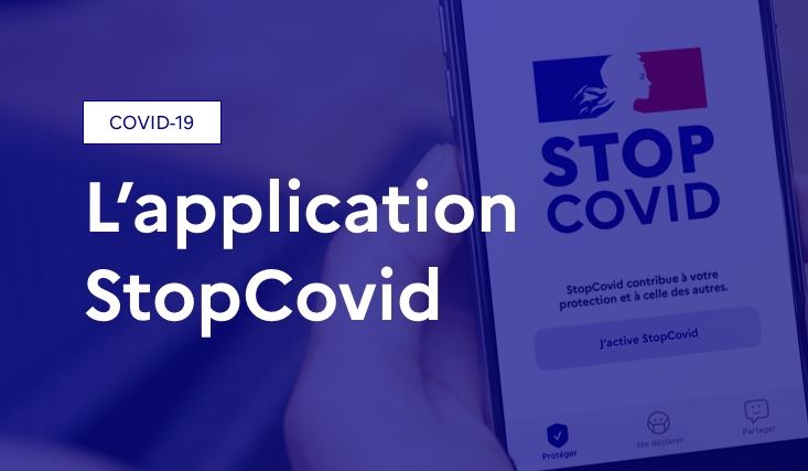     L'application "Stop Covid" disponible en ligne ce mardi

