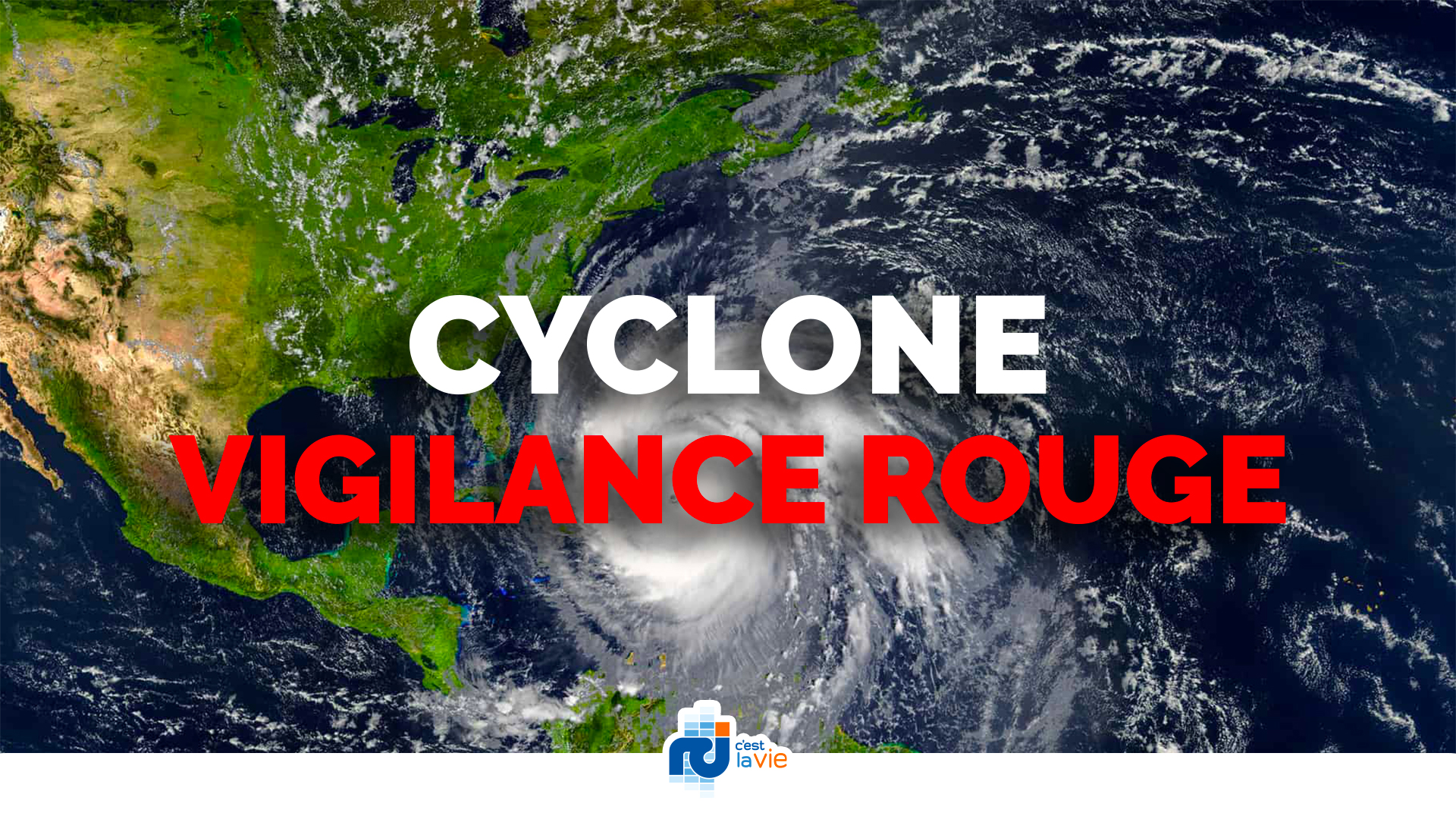    Vigilance Rouge : la tempête Bret passe finalement au sud de Sainte-Lucie 

