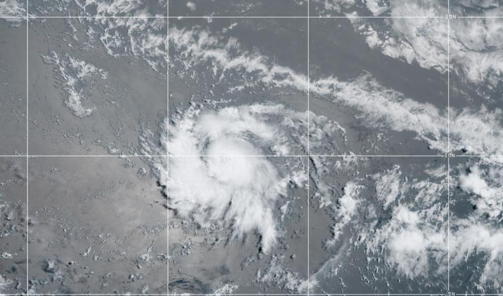     Naissance de la tempête tropicale Gonzalo qui menace les Petites Antilles

