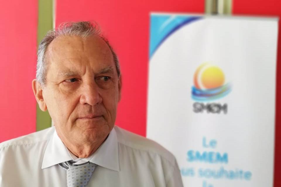     Ralph Monplaisir conserve la présidence du SMEM


