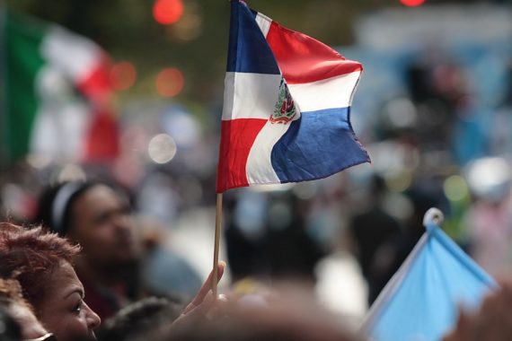     Élections municipales en République dominicaine

