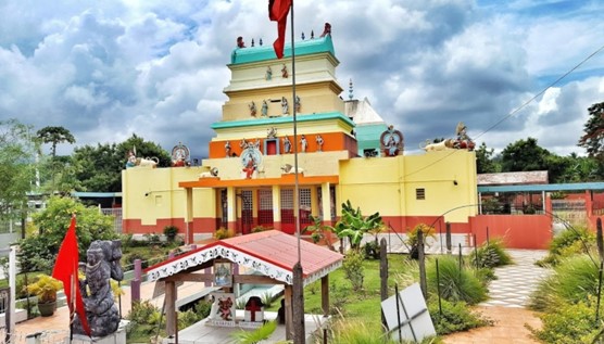     Le prêtre hindou Komla du temple Changy s'est éteint 

