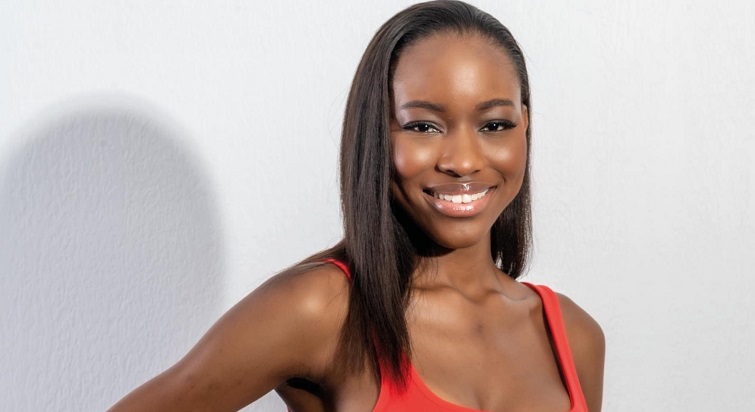     Kenza Andreze-Louison est la nouvelle Miss Guadeloupe

