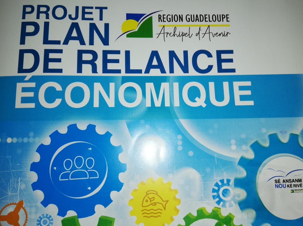     La Région Guadeloupe et la BPI France lancent le "Prêt rebond" 

