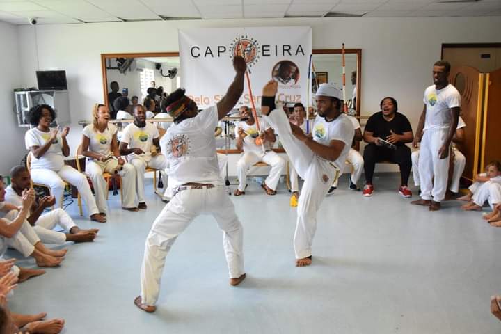     Deux jours d’immersion dans l’univers de la capoeira 

