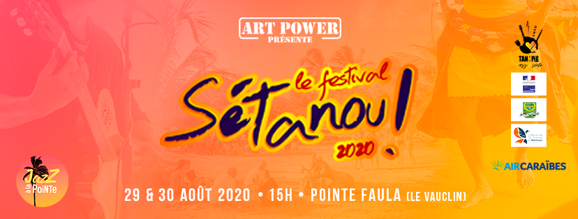     Jazz à la Pointe : le festival « Sé Ta Nou 2020 » clôture les vacances

