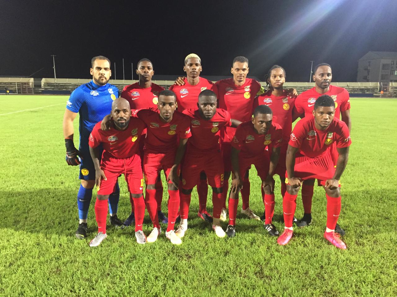     Coupe de Martinique : l'Aiglon corrige le New Club 10 - 0

