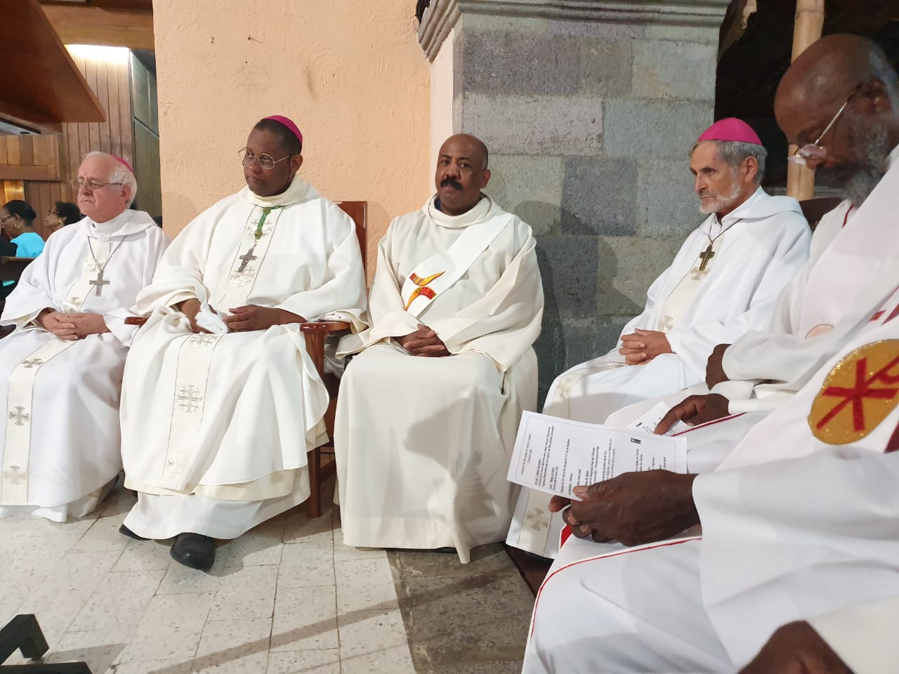     Le diocèse de Guadeloupe fait sa rentrée

