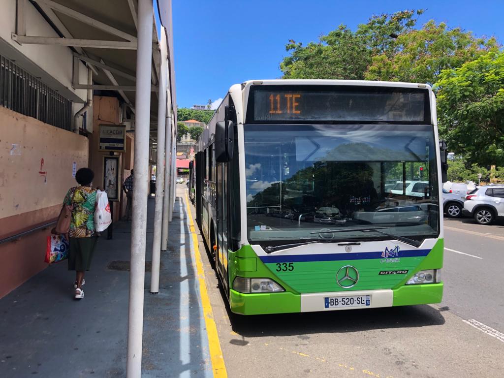     Martinique Transport fait ses derniers réglages pour la rentrée

