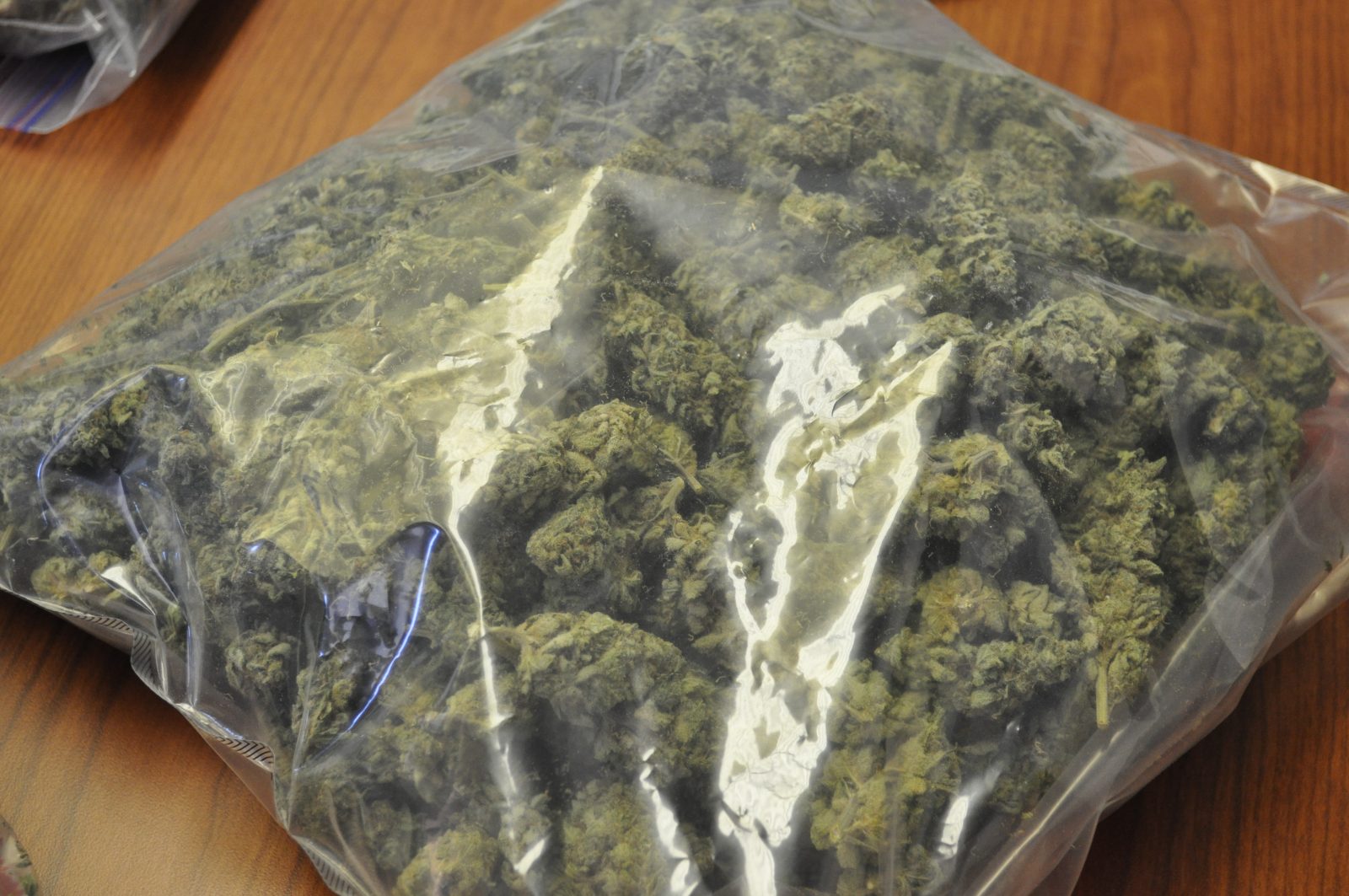     Une voyageuse importe en Guadeloupe 15 kilos d'herbe de cannabis 

