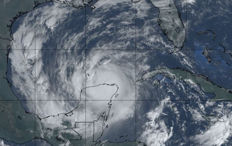     Déjà 27 cyclones nommés sur le bassin atlantique

