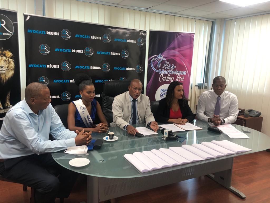     Le comité miss Martinique répond à Ambre Bozza et ses détracteurs

