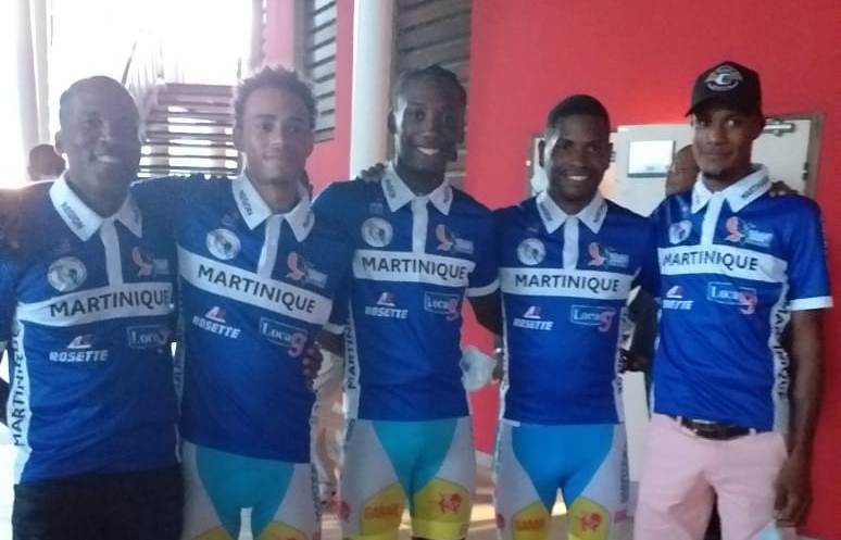     Cyclisme : la sélection de Martinique n'ira sans doute pas à la Réunion

