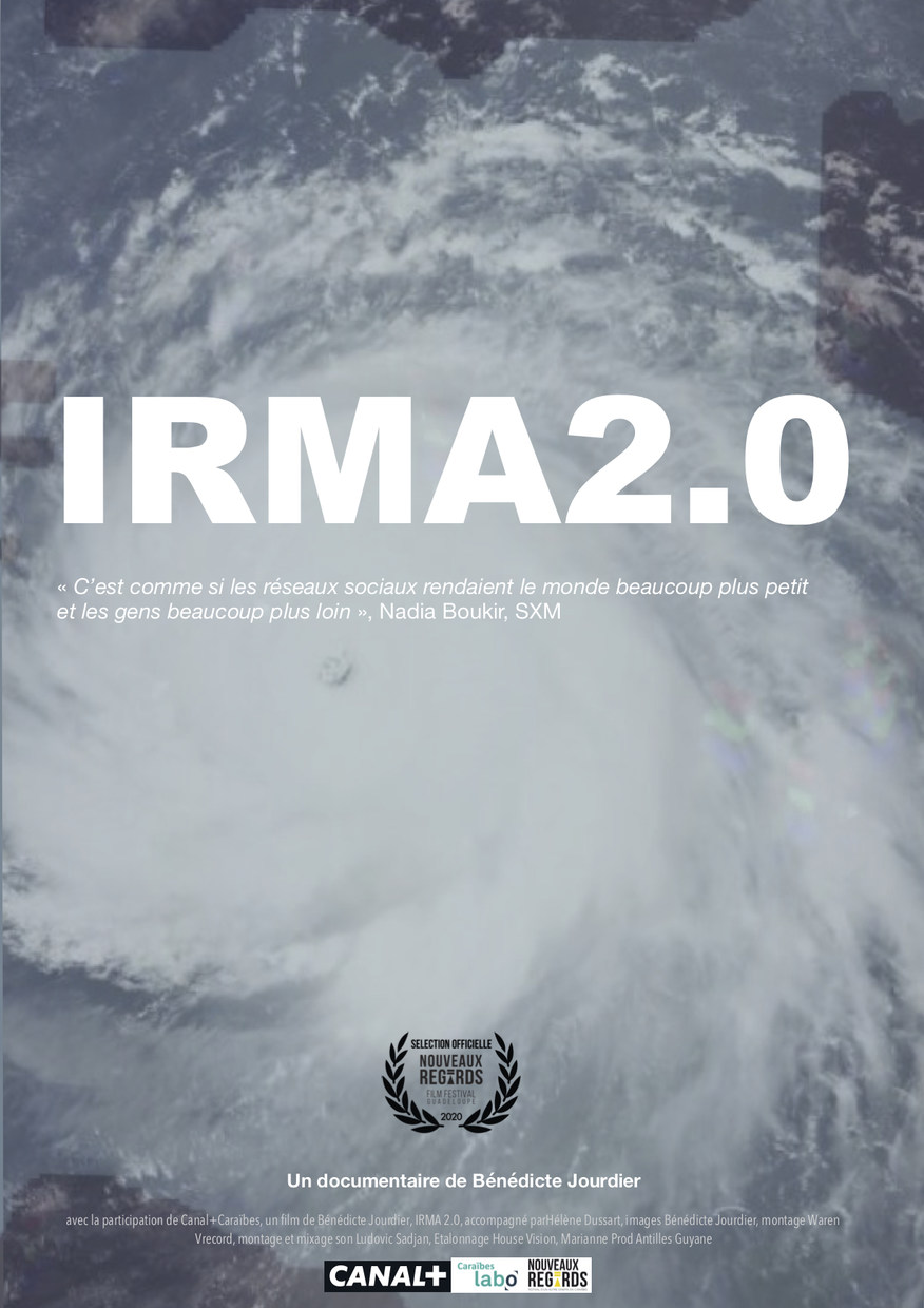     IRMA 2.0 projeté dimanche au Cinestar

