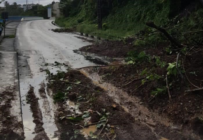     Fortes pluies : d'importants dégâts au Lorrain

