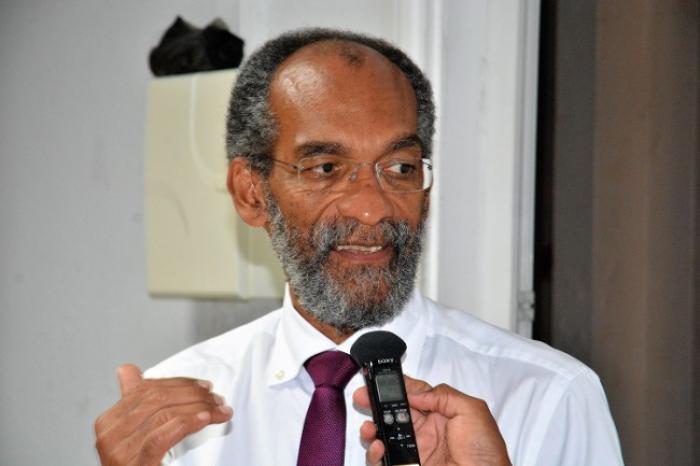     Bernard Edouard conserve la présidence du MEDEF Martinique

