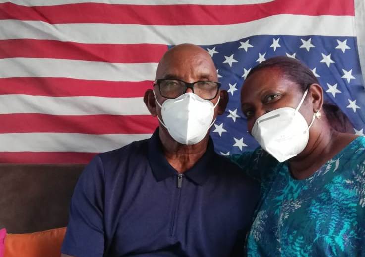     Foster, Américain en Guadeloupe : « je ne vois pas pourquoi c’est si long ! »

