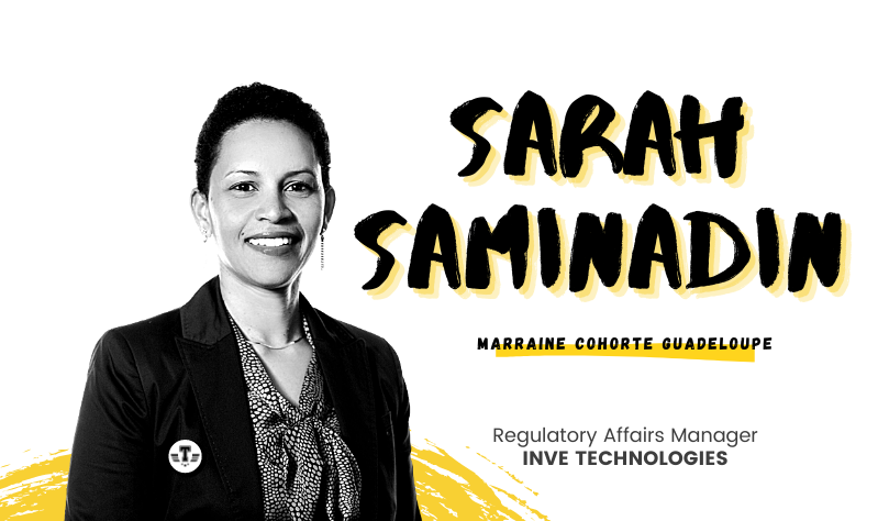     Parcours d'exception : Sarah Saminadin, de la recherche à l'entreprise 

