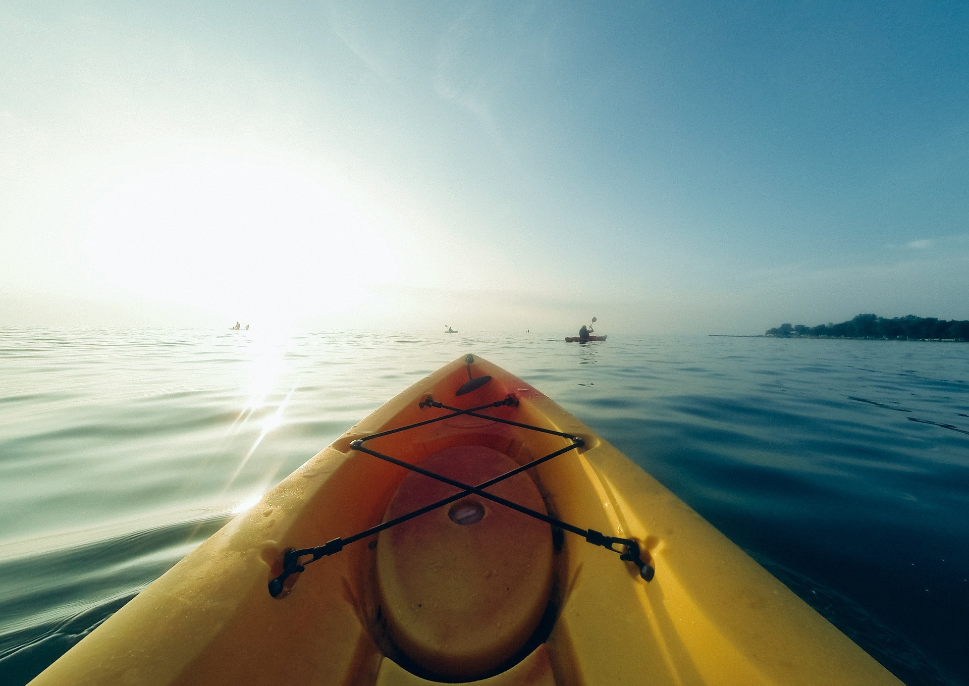    Disparition en mer : un kayak vide a été retrouvé

