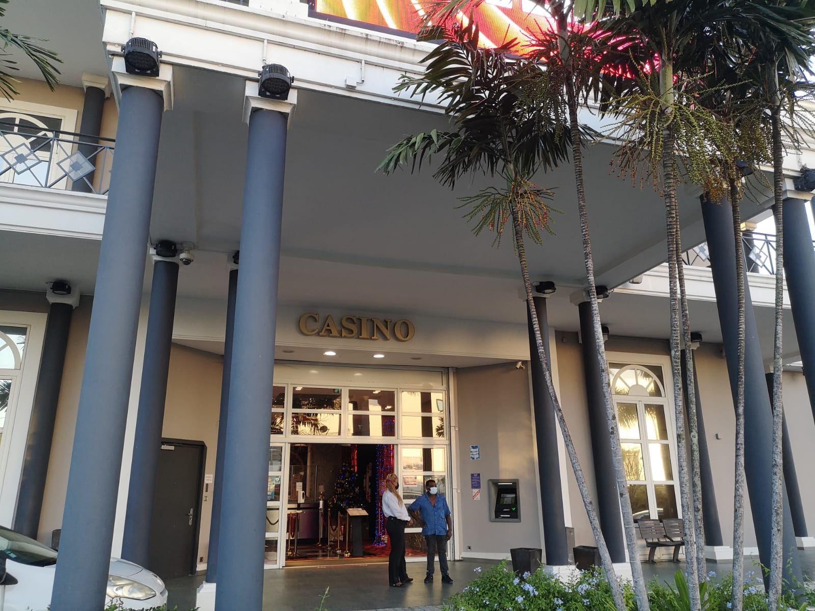     Le casino Batelière rouvre ses portes

