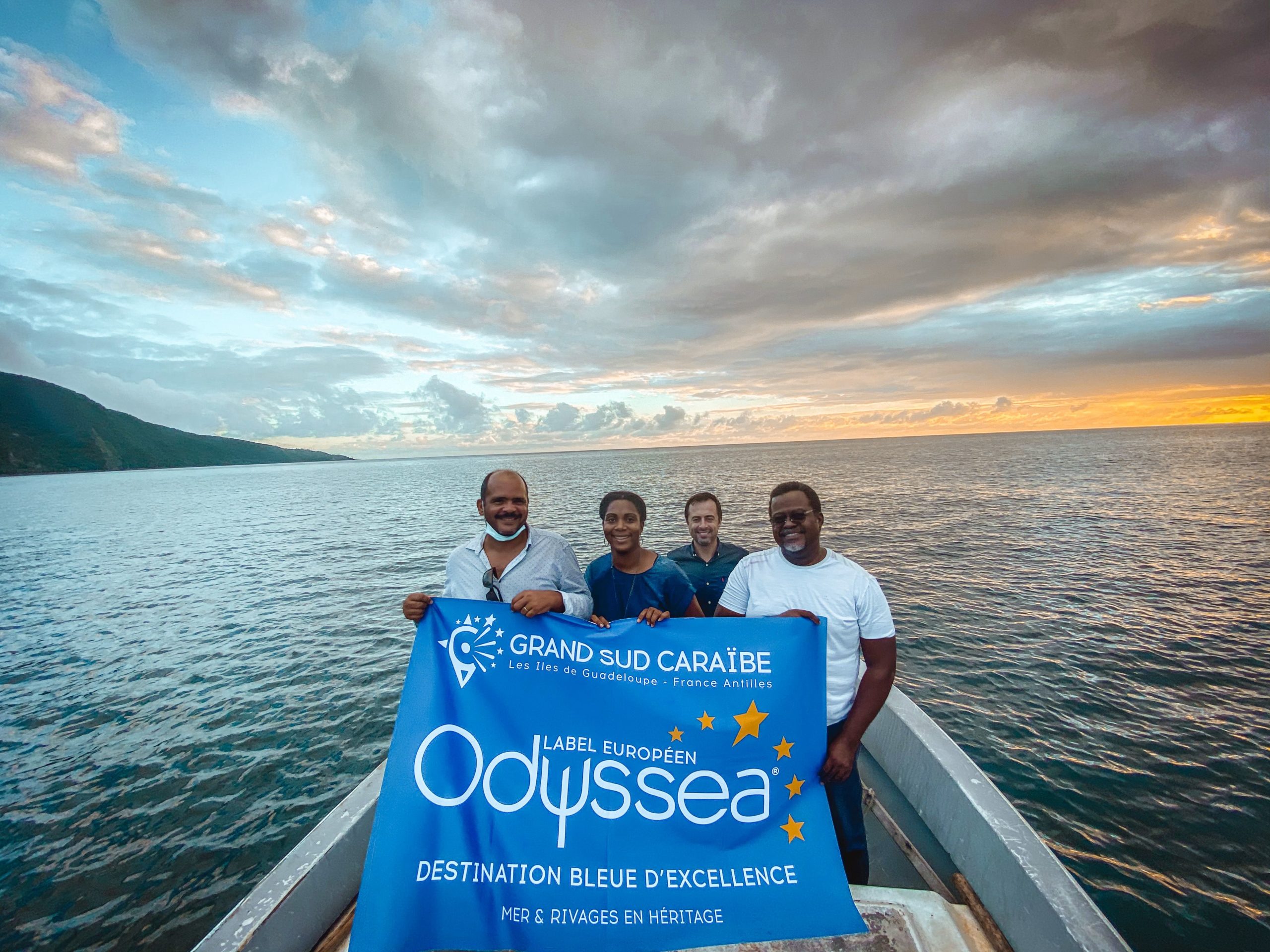     Grand Sud Caraïbe mise sur le tourisme bleu avec le label Odyssea

