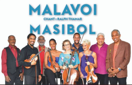     Masibol, le nouvel album du groupe Malavoi

