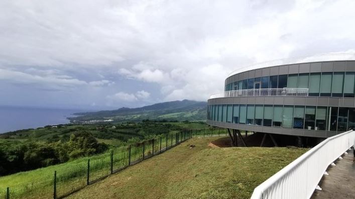     L’observatoire volcanologique et sismologique de Martinique reste vigilant

