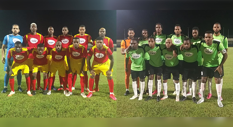     Football : l'Aiglon bat le Club Franciscain en finale locale de la Coupe Vyv 

