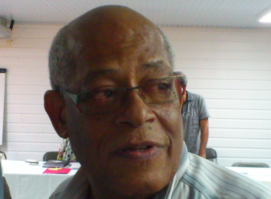     Les obsèques de Joseph Ursulet, ancien président de la ligue de football de Martinique, ont lieu demain

