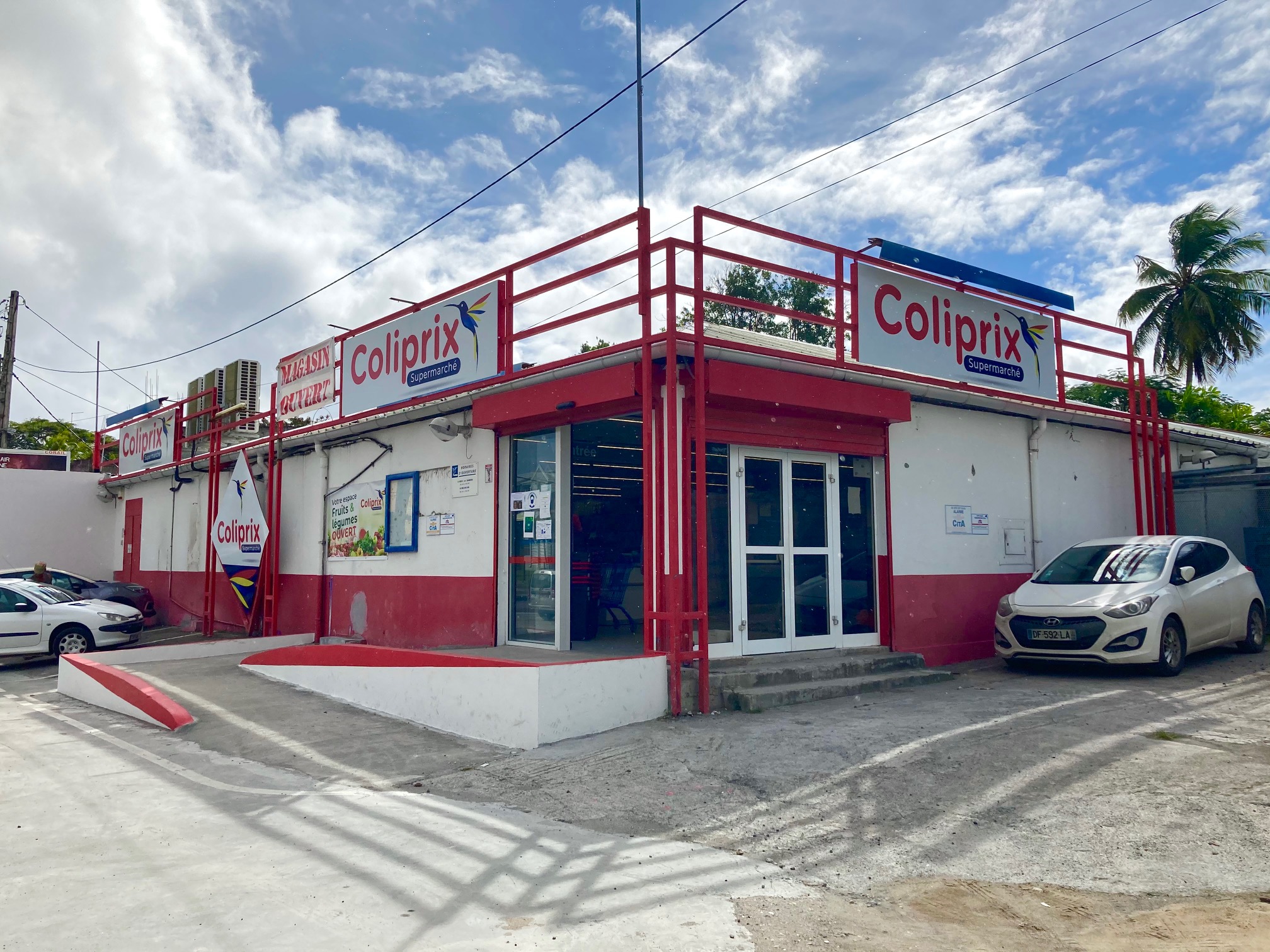     Ecomax devient Coliprix en Guadeloupe

