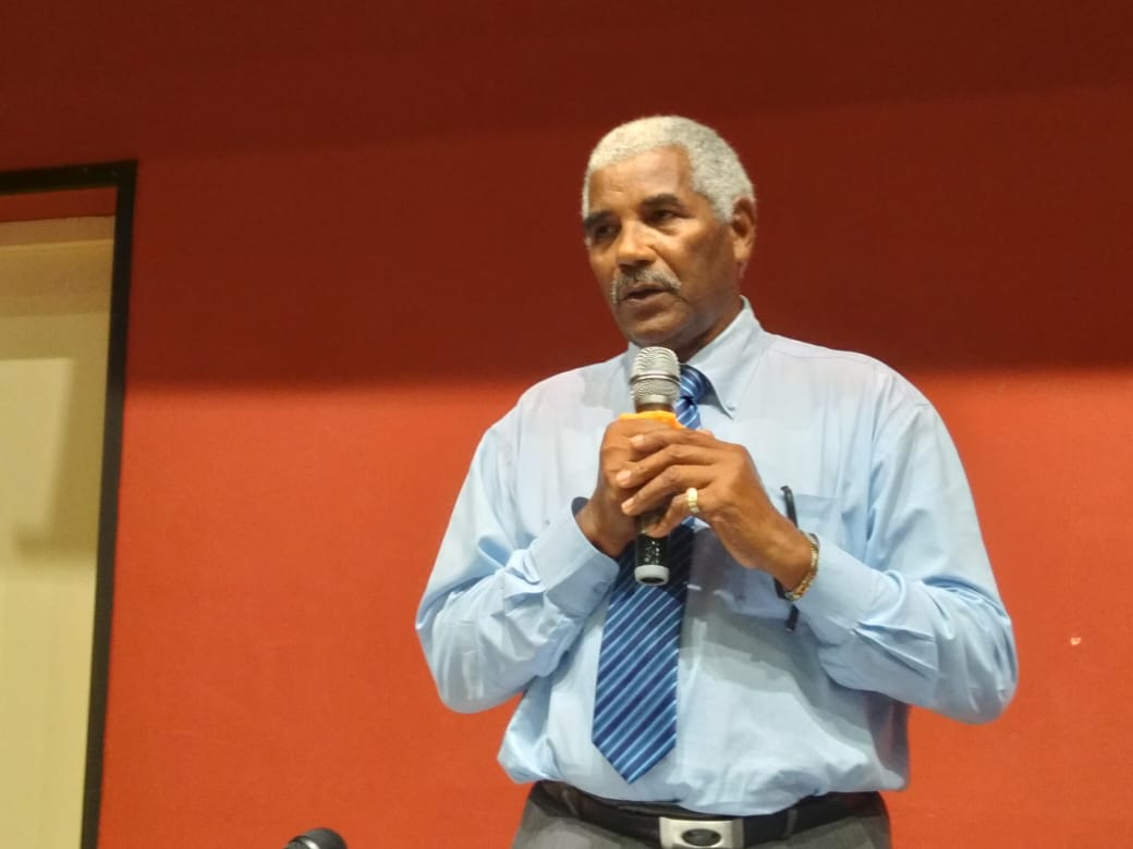     Alfred Defontis reste à la tête du comité régional cycliste de Martinique

