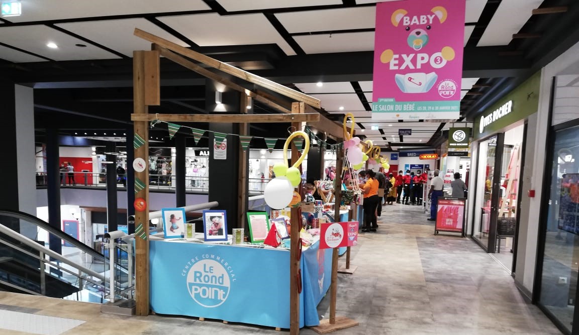     La troisième édition de la Baby Expo ouvre ses portes

