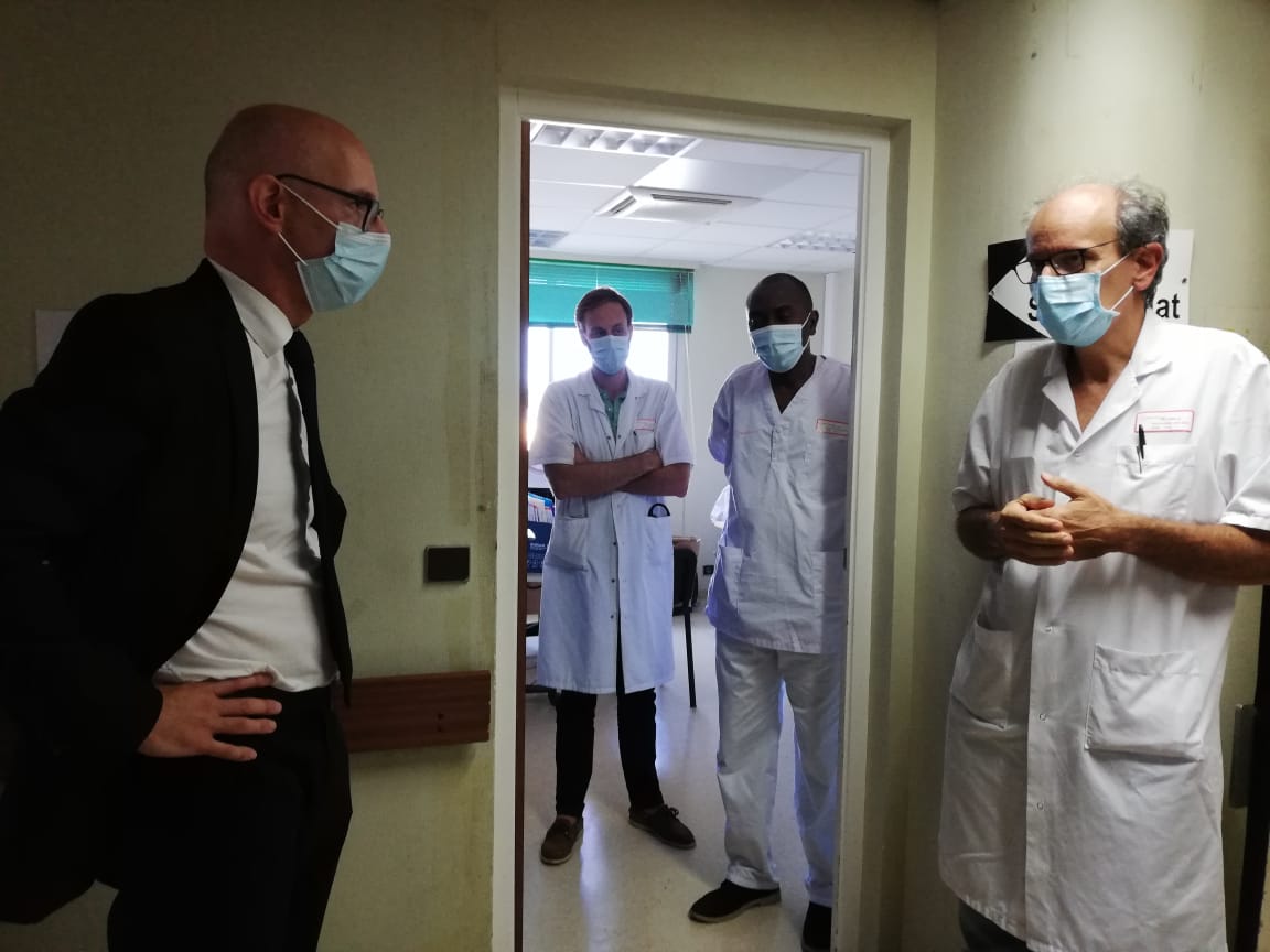     Vidés et Covid-19 : les autorités redoutent un rebond de l'épidémie en Martinique

